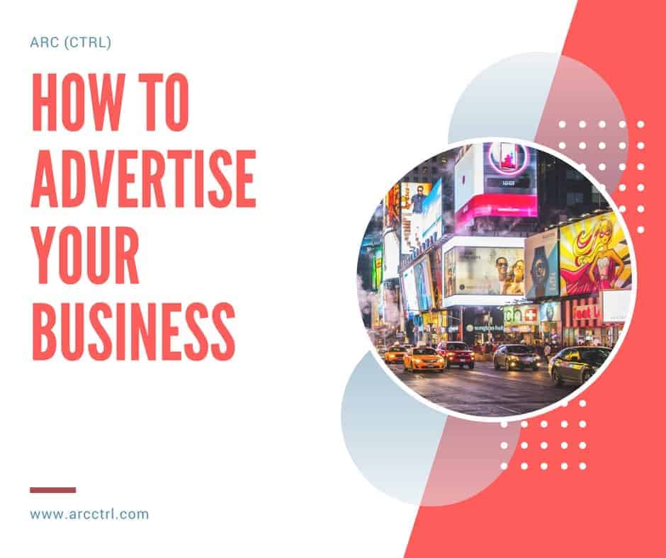 Cover Image for How to best advertise your WordPress business website